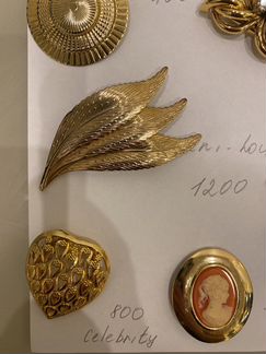 Зажимы для платка