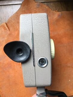 Кинокамера видеокамера konica 8mm