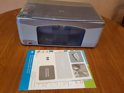 Мфу HP PSC 1315 All-in-One