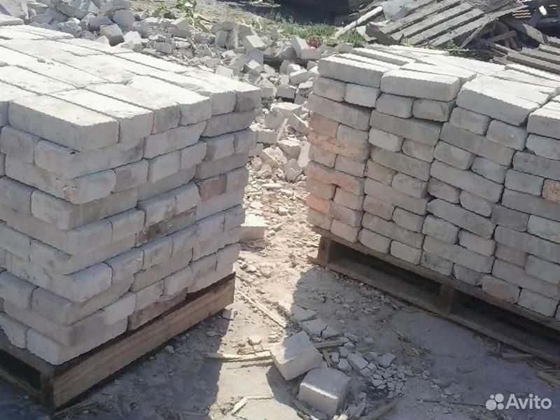 Где взять бу кирпич