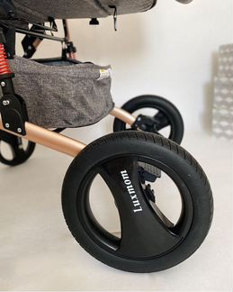 Коляска Трансформер 2 в 1 LuxMom 530