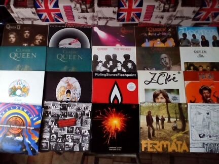 Печатки западных групп на наших носителях В идеале