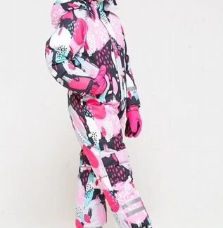 Комбинезон для девочек Crockid