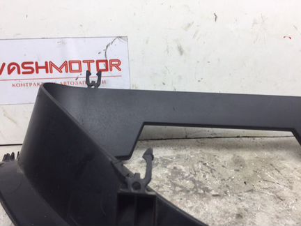 Накладка панели приборов Mercedes C250 W204 1.8