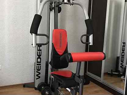 Силовой комплекс Weider Pro 2980