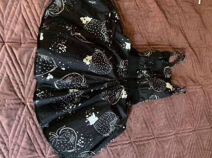 Платье сарафан Monnalisa 10