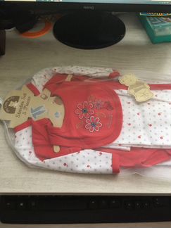 Комплект для новорождённого