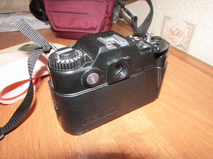 Фотоаппарат зенит 122