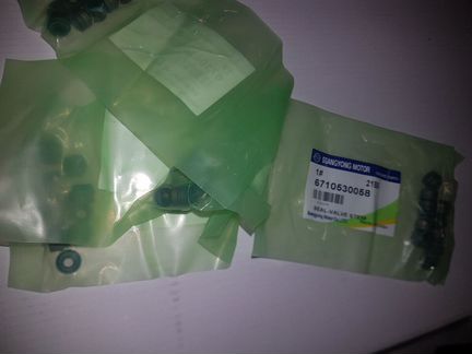 Маслосъемный колпачок D20DT D27DT D20DTF DTH DTR