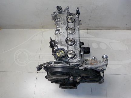 Двигатель FE (16V) mazda MPV II (LW)