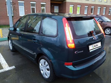 Ford C-MAX 1.8 МТ, 2008, 209 000 км