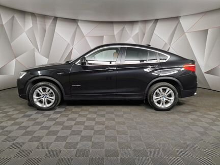 BMW X4 3.0 AT, 2018, 44 425 км