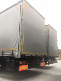 Полуприцеп шторный новый Kogel 2020 год