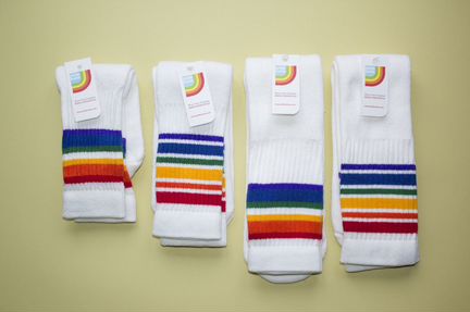 Носки, гольфы производство США