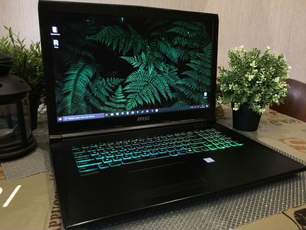 Msi GP72М VR 7RFX Lеораrd Рrо (i7, GTX 1060)