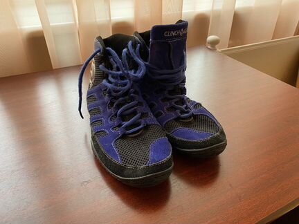 Боксерки Clinch Gear мужские на р. 42