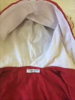 Ветровка Baby Rose 86см+хлопковая шапочка 50-52