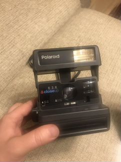 Плёночный фотоаппарат