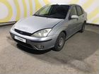 Ford Focus 1.8 МТ, 2005, 260 000 км