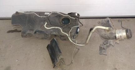 5Q0201021JJ Топливный бак VAG