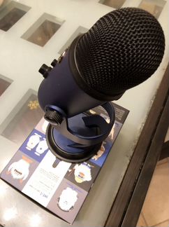 Микрофон Blue Yeti usb
