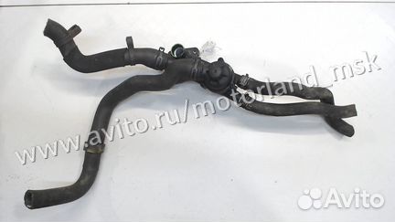 Корпус термостата Skoda Fabia, 2006