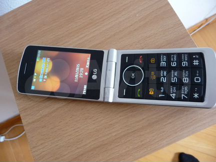Сотовый телефон LG-G360