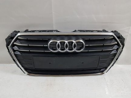 Решетка радиатора Audi A4 B9