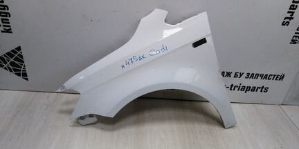 Крыло переднее левое Volkswagen Caddy 4 (15-20) oe