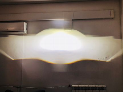 Светодиодная линза G4 2.8 LED Тойота Лексус Субару