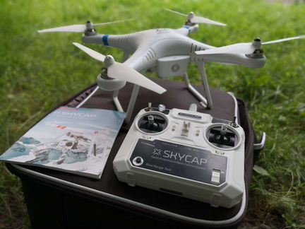 Квадрокоптер Pilotage Skycap