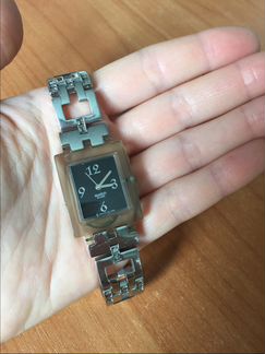 Часы swatch б/у