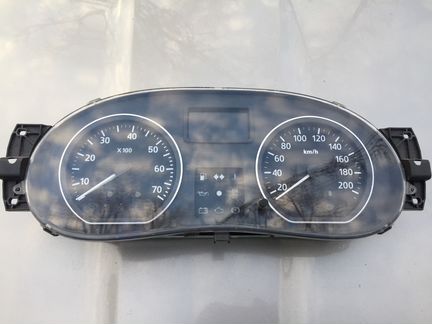 Приборка приборная панель Renault Logan 248102193R