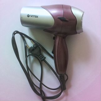 Фен vitek не работает
