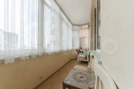 3-к квартира, 132 м², 13/23 эт.