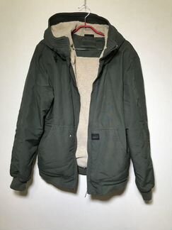 Куртка цвет хаки