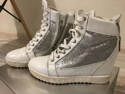 Кеды женские loriblu