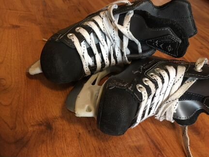 Коньки детский Easton eq1