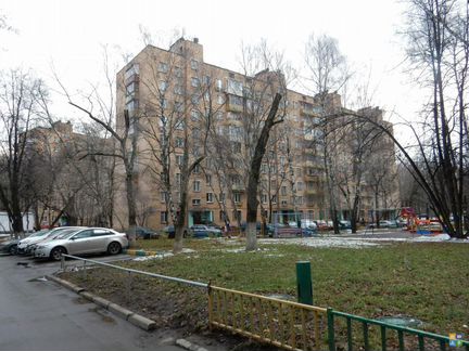 2-к квартира, 36.9 м², 6/9 эт.