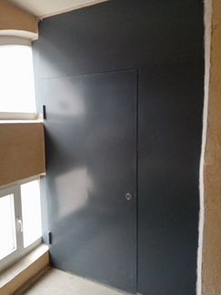 Тамбурные двери. Межэтажные перегородки