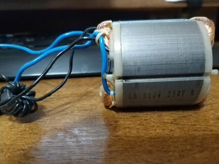 Статор эг-165Д.05 для гравера Калибр