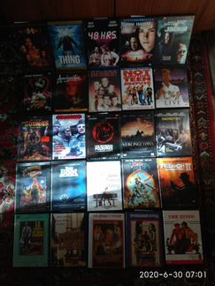 Просто кино на DVD