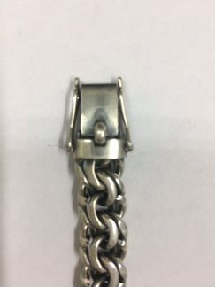 Серебряный Браслет Бисмарк