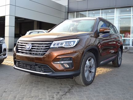 Changan CS75 1.8 AT, 2020