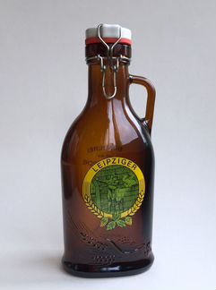 Бутылка коллекционная