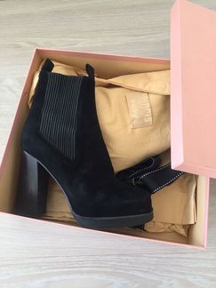 Ботинки сапоги челси Acne Studios 38