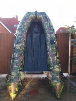 Лодка пвх nordic 3600 HD мотор Мercury F15M 4такт