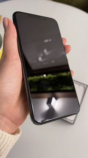 iPhone 11 pro max 256 green