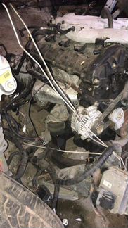 Двигатель Cadillac SRX