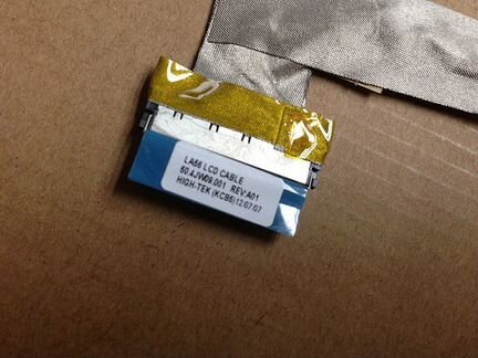 Шлейф матрицы новый 50.4JW09.001